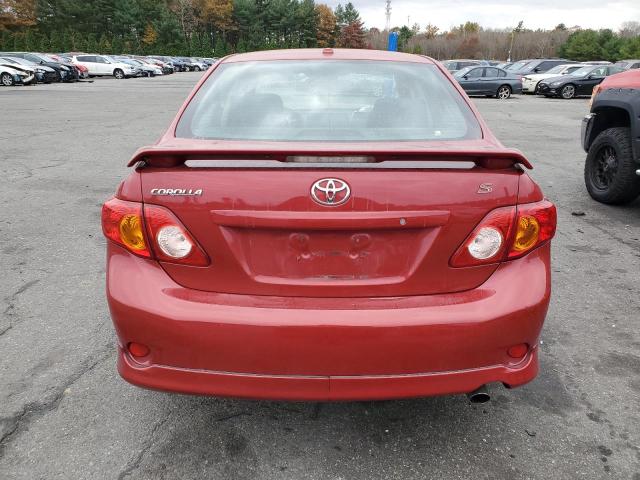 Photo 5 VIN: 1NXBU4EE7AZ370392 - TOYOTA COROLLA BA 