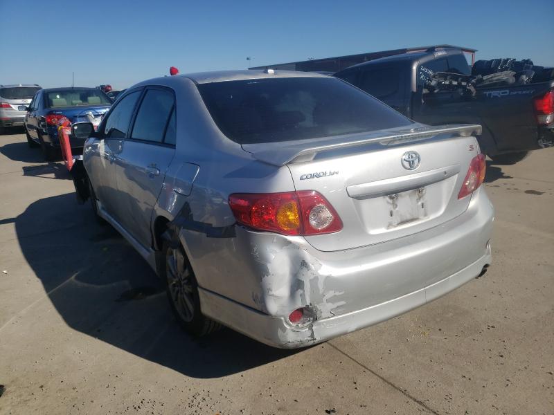 Photo 2 VIN: 1NXBU4EE7AZ371719 - TOYOTA COROLLA BA 