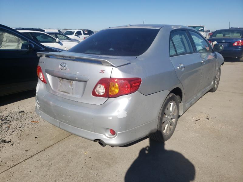 Photo 3 VIN: 1NXBU4EE7AZ371719 - TOYOTA COROLLA BA 