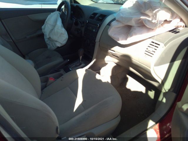 Photo 4 VIN: 1NXBU4EE7AZ371834 - TOYOTA COROLLA 