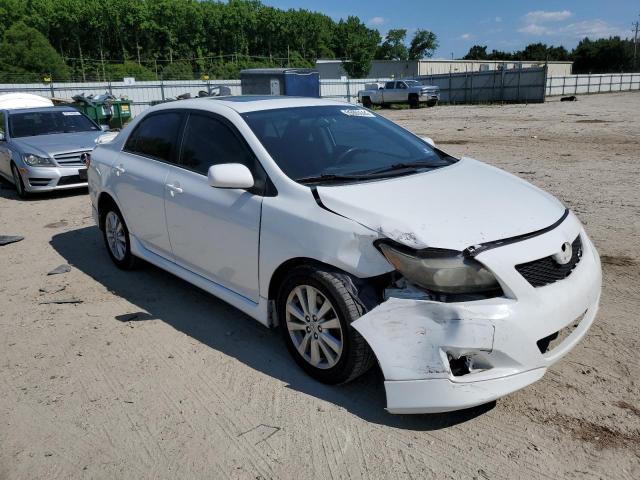 Photo 3 VIN: 1NXBU4EE7AZ374006 - TOYOTA COROLLA 