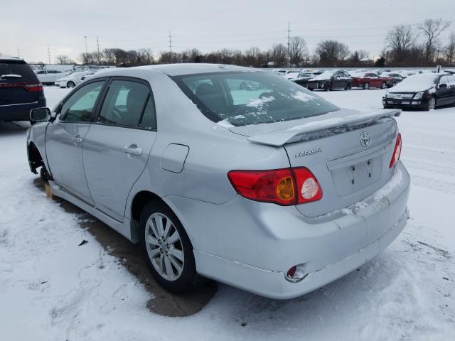 Photo 2 VIN: 1NXBU4EE7AZ375513 - TOYOTA COROLLA BA 