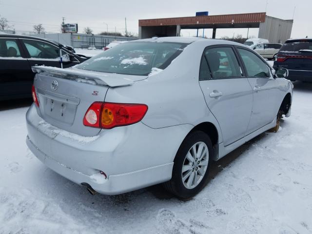 Photo 3 VIN: 1NXBU4EE7AZ375513 - TOYOTA COROLLA BA 