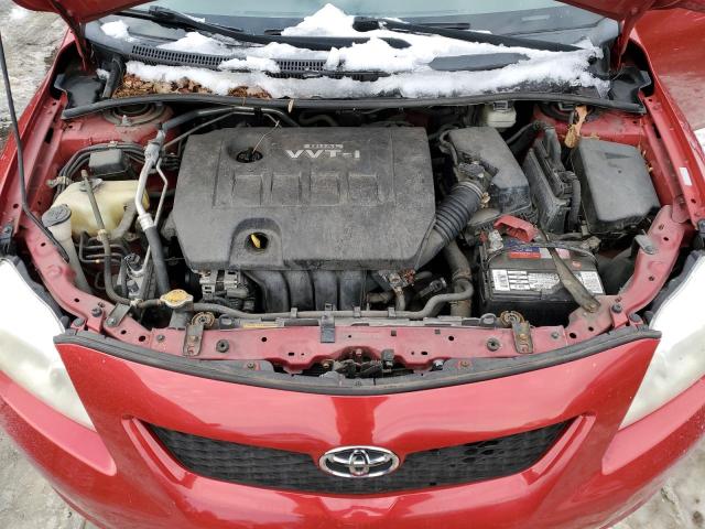 Photo 10 VIN: 1NXBU4EE7AZ376029 - TOYOTA COROLLA 