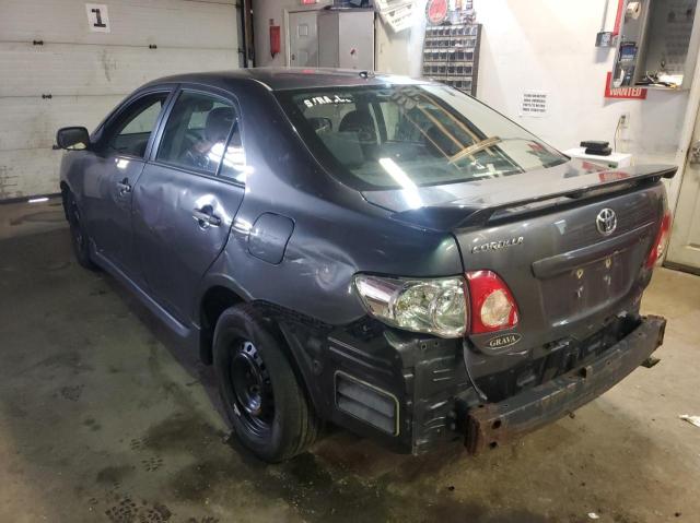 Photo 2 VIN: 1NXBU4EE7AZ376273 - TOYOTA COROLLA BA 