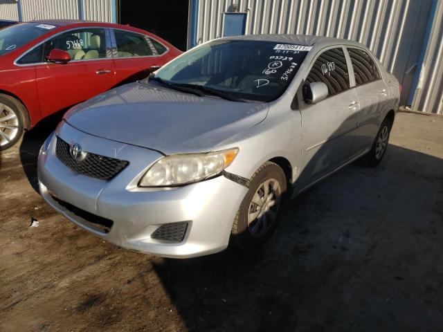 Photo 1 VIN: 1NXBU4EE7AZ379688 - TOYOTA COROLLA BA 