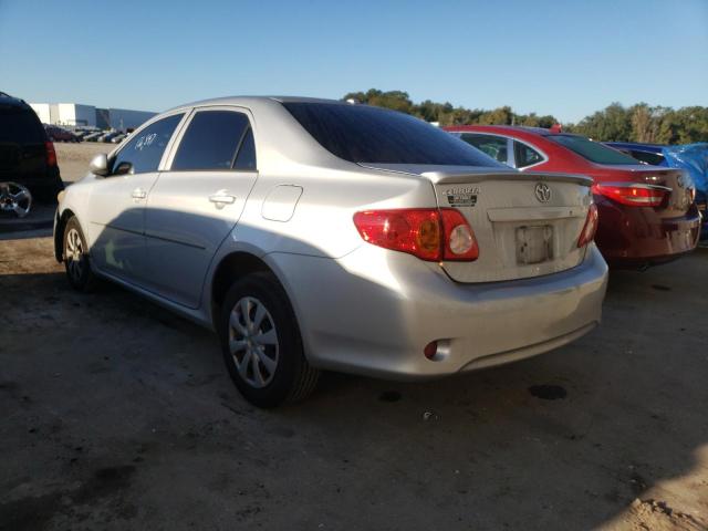 Photo 2 VIN: 1NXBU4EE7AZ379688 - TOYOTA COROLLA BA 