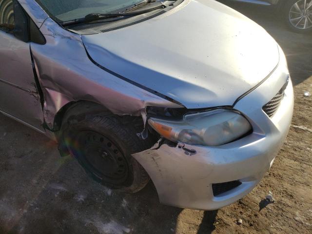 Photo 8 VIN: 1NXBU4EE7AZ379688 - TOYOTA COROLLA BA 