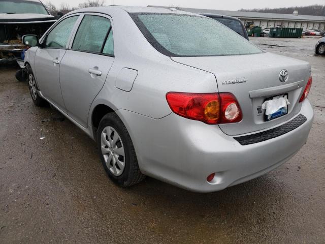 Photo 2 VIN: 1NXBU4EE7AZ379836 - TOYOTA COROLLA BA 