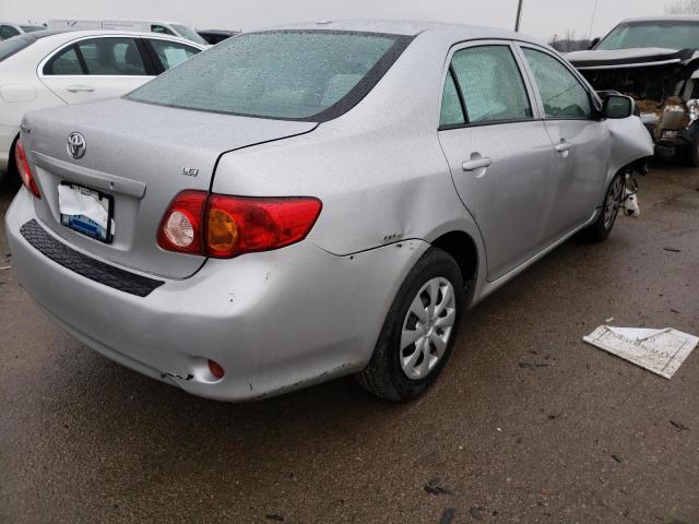 Photo 3 VIN: 1NXBU4EE7AZ379836 - TOYOTA COROLLA BA 