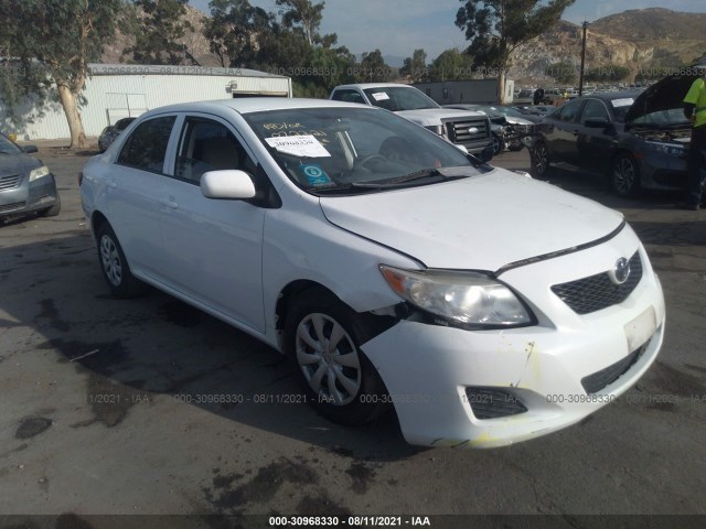 Photo 0 VIN: 1NXBU4EE7AZ386382 - TOYOTA COROLLA 