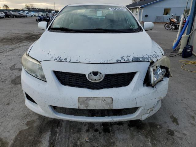 Photo 4 VIN: 1NXBU4EE8AZ166376 - TOYOTA COROLLA BA 