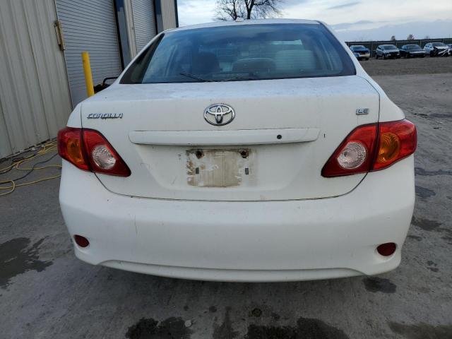 Photo 5 VIN: 1NXBU4EE8AZ166376 - TOYOTA COROLLA BA 