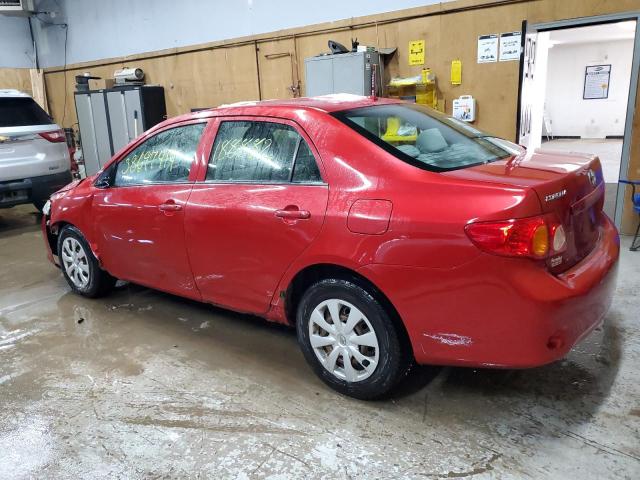 Photo 1 VIN: 1NXBU4EE8AZ167611 - TOYOTA COROLLA 