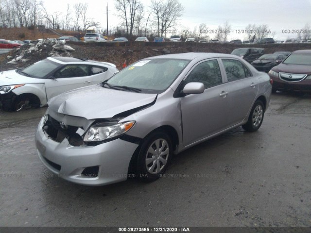 Photo 1 VIN: 1NXBU4EE8AZ168046 - TOYOTA COROLLA 