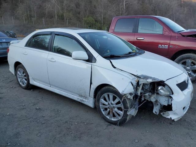 Photo 3 VIN: 1NXBU4EE8AZ171853 - TOYOTA COROLLA BA 