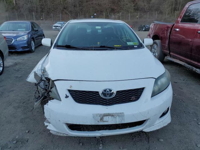 Photo 4 VIN: 1NXBU4EE8AZ171853 - TOYOTA COROLLA BA 