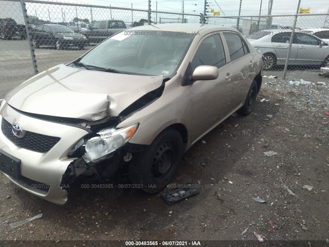 Photo 1 VIN: 1NXBU4EE8AZ173215 - TOYOTA COROLLA 