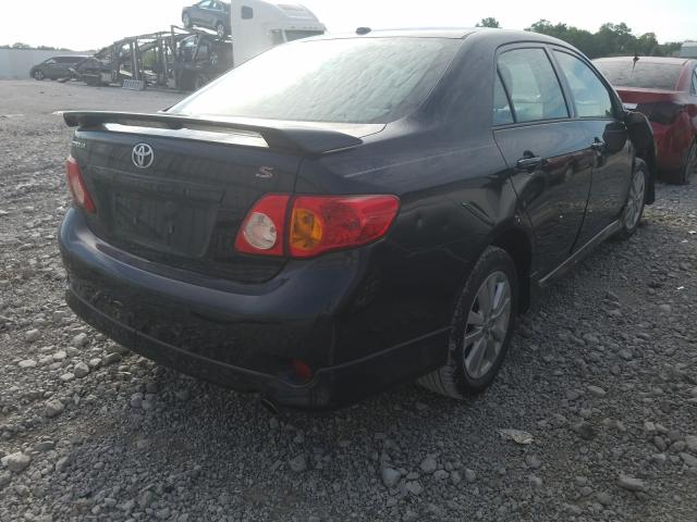 Photo 3 VIN: 1NXBU4EE8AZ173411 - TOYOTA COROLLA BA 