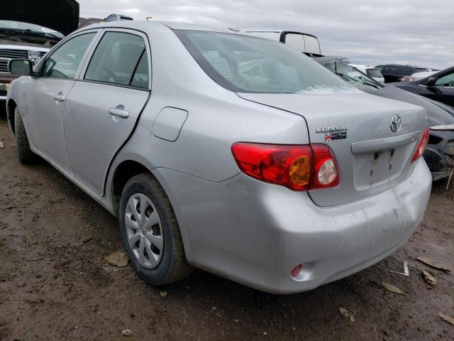 Photo 1 VIN: 1NXBU4EE8AZ173649 - TOYOTA COROLLA BA 