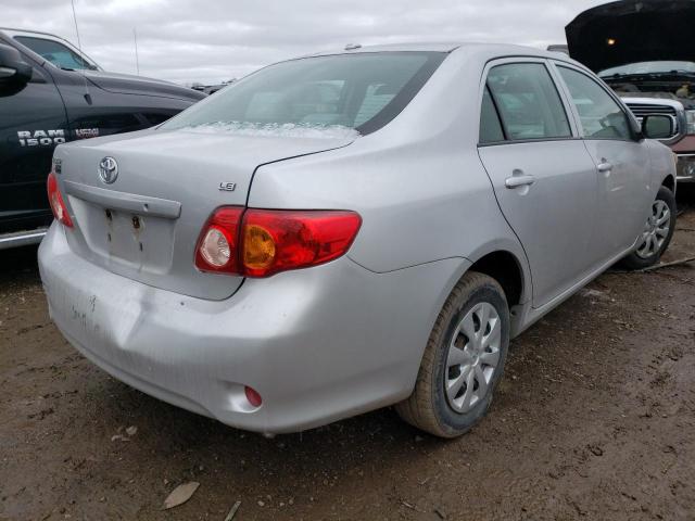 Photo 2 VIN: 1NXBU4EE8AZ173649 - TOYOTA COROLLA BA 