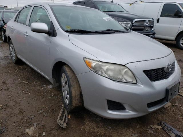 Photo 3 VIN: 1NXBU4EE8AZ173649 - TOYOTA COROLLA BA 