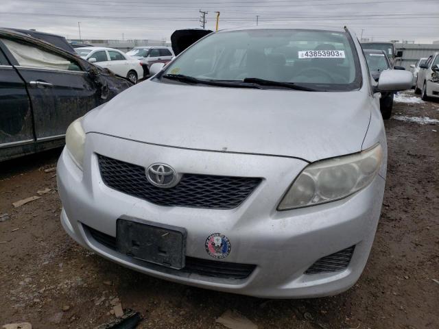 Photo 4 VIN: 1NXBU4EE8AZ173649 - TOYOTA COROLLA BA 