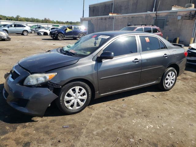 Photo 0 VIN: 1NXBU4EE8AZ174302 - TOYOTA COROLLA BA 