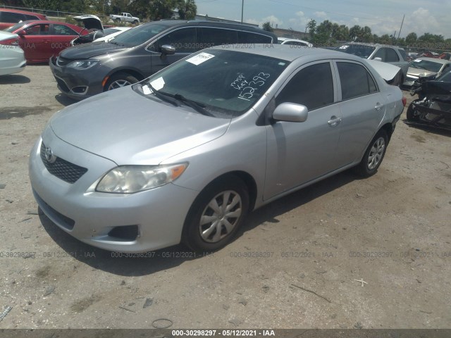 Photo 1 VIN: 1NXBU4EE8AZ176535 - TOYOTA COROLLA 