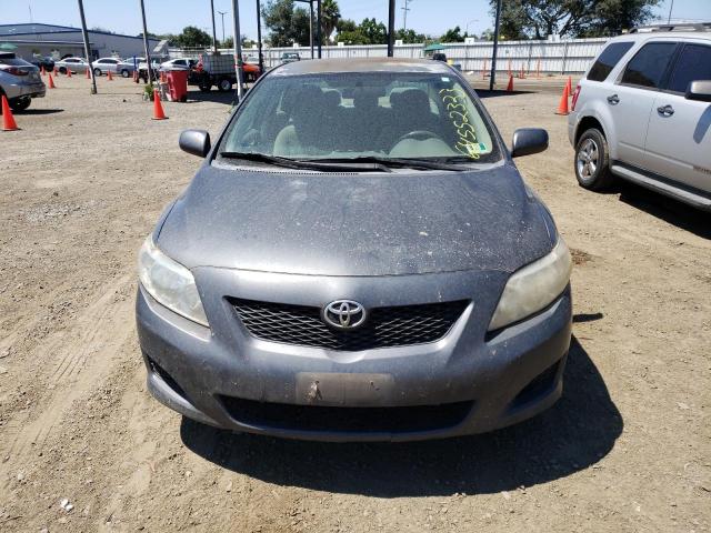 Photo 4 VIN: 1NXBU4EE8AZ176664 - TOYOTA COROLLA BA 