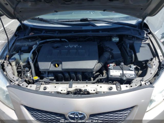 Photo 9 VIN: 1NXBU4EE8AZ177832 - TOYOTA COROLLA 