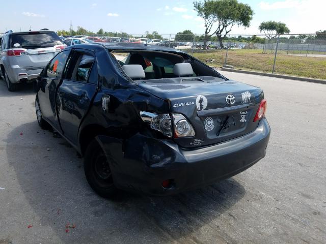 Photo 2 VIN: 1NXBU4EE8AZ184411 - TOYOTA COROLLA BA 