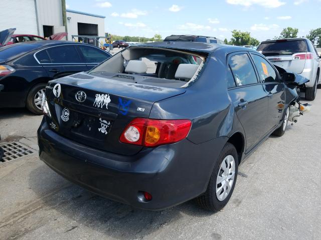 Photo 3 VIN: 1NXBU4EE8AZ184411 - TOYOTA COROLLA BA 