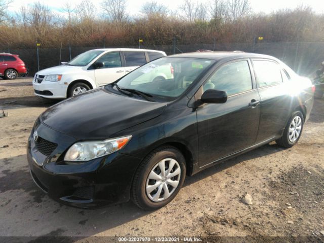 Photo 1 VIN: 1NXBU4EE8AZ184747 - TOYOTA COROLLA 