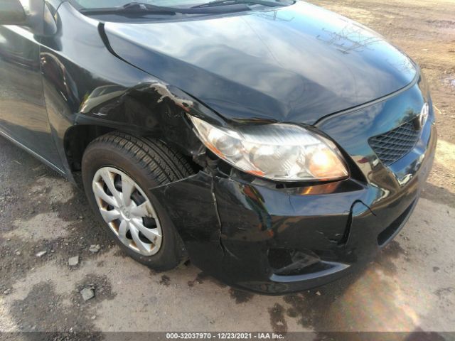 Photo 5 VIN: 1NXBU4EE8AZ184747 - TOYOTA COROLLA 