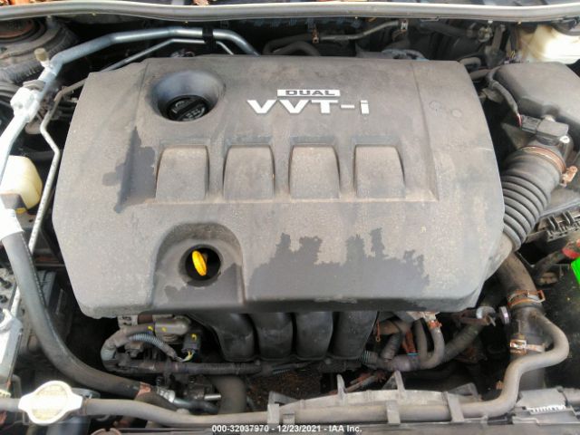 Photo 9 VIN: 1NXBU4EE8AZ184747 - TOYOTA COROLLA 