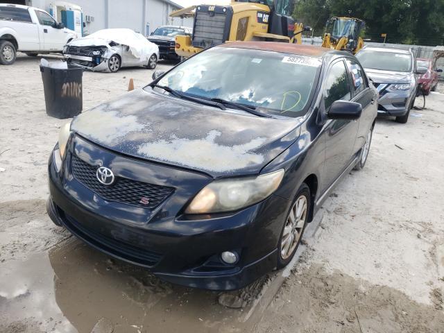 Photo 1 VIN: 1NXBU4EE8AZ185185 - TOYOTA COROLLA BA 