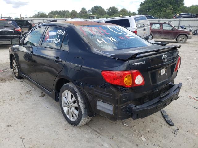 Photo 2 VIN: 1NXBU4EE8AZ185185 - TOYOTA COROLLA BA 