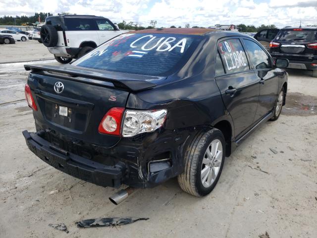 Photo 3 VIN: 1NXBU4EE8AZ185185 - TOYOTA COROLLA BA 