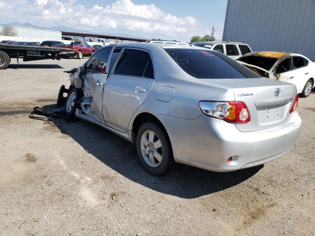 Photo 2 VIN: 1NXBU4EE8AZ187809 - TOYOTA COROLLA BA 