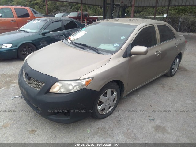 Photo 1 VIN: 1NXBU4EE8AZ188233 - TOYOTA COROLLA 