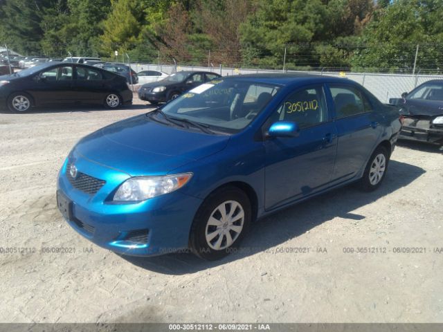 Photo 1 VIN: 1NXBU4EE8AZ188832 - TOYOTA COROLLA 