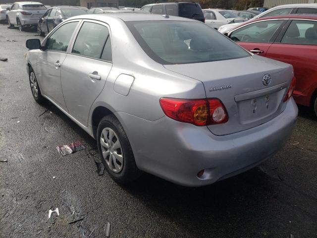 Photo 2 VIN: 1NXBU4EE8AZ189043 - TOYOTA COROLLA BA 