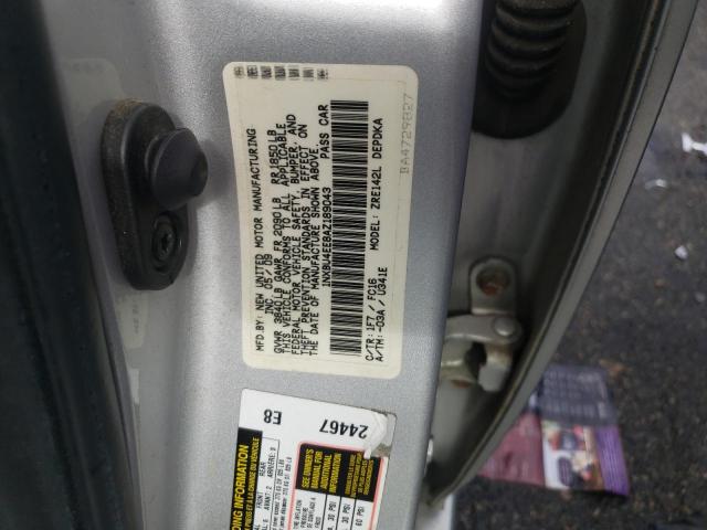 Photo 9 VIN: 1NXBU4EE8AZ189043 - TOYOTA COROLLA BA 