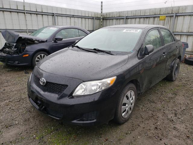 Photo 1 VIN: 1NXBU4EE8AZ202471 - TOYOTA COROLLA BA 