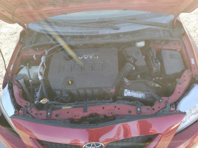 Photo 10 VIN: 1NXBU4EE8AZ205578 - TOYOTA COROLLA 