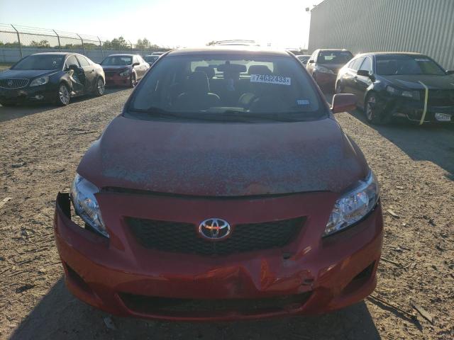 Photo 4 VIN: 1NXBU4EE8AZ205578 - TOYOTA COROLLA 