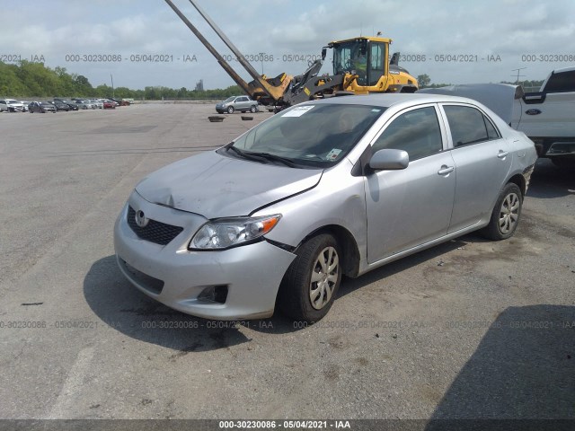 Photo 1 VIN: 1NXBU4EE8AZ206097 - TOYOTA COROLLA 