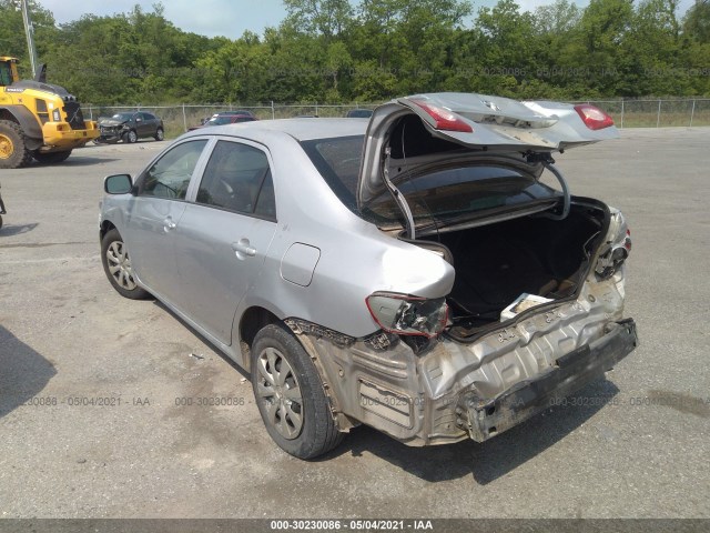 Photo 2 VIN: 1NXBU4EE8AZ206097 - TOYOTA COROLLA 