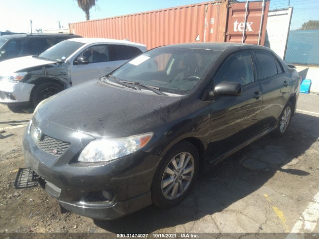 Photo 1 VIN: 1NXBU4EE8AZ206455 - TOYOTA COROLLA 